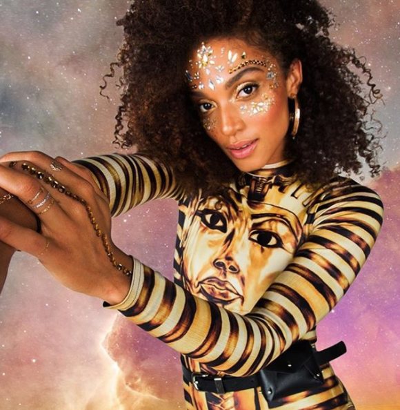 You Too Can Rock The Egyptian-Inspired Swimsuits Beyonce's Dancers Wore At Coachella - And They're Only $100
